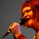 Illustration for article titled 80s Punk Rock Icon Exene Cervenka is a Santa Barbara Shooting Truther
